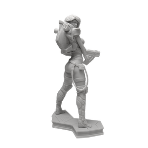 Phrozen Standard Water-Washable Resin <b>Printing</b> <b>Materials</b> 1 KG/5 KG Model Gray/Rapid Black - Product Image 4