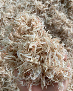Anchois séchés naturels de qualité supérieure 100% VAN BACH TUNG Vietnam KR01 Emballage sous vide 1 kg Durée de conservation de plus de 12 mois Processus BQF Prêt à l'emploi - Product Image 2