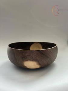 Bol à dattes en bois personnalisé - Durable et lavable au lave-vaisselle pour les fêtes et l'usage domestique pour les célébrations du Ramadan - Product Image 2