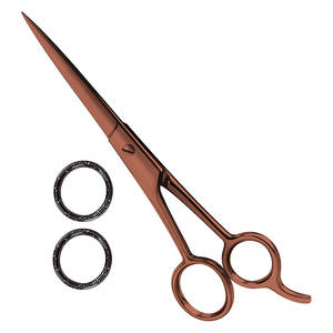 Professional Quality Barber Hair Salon <b>Scissors</b> <b>Best</b> <b>Hairdressing</b> Steel and Stainless Steel Handle <b>Scissors</b> for Haircut - Product Image 1