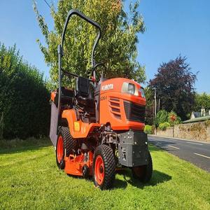 Cortacésped Kubota G26 diseñado para un rendimiento Entrega rápida Ofrecido Compre ahora con confianza Cortacésped Premium - Product Image 2