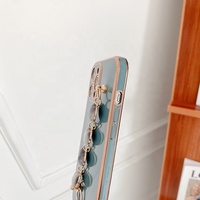 Coques de téléphone avec sangle fundas para cellares chinos les plus populaires