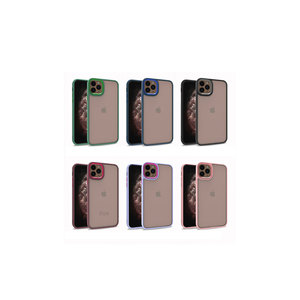 Étui de protection en silicone premium Netzy pour iPhone 12 Pro Promax 14 Plus SAFA Flora Design avec finition électro-plaquée, emballage en boîte - Product Image 2