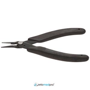 Pince à épiler pour le nez, pinces dentelées, poignées sûres, pinces pour la fabrication de bijoux - Product Image 3