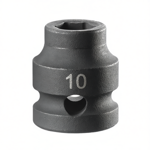 ประแจบล็อกหกเหลี่ยมแบบสั้น Facom ขนาด 1/2 นิ้ว (เมตริก) - Product Image 2