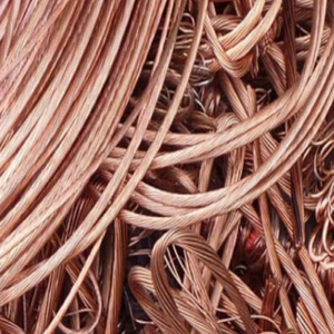 Chatarra de alambre de cobre SCALIBO 99.99% Millberry Red Copper Scraps BE - Product Image 1