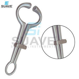 Porte-taureau nez de vache Instruments vétérinaires Le Pakistan a fabriqué le meilleur support de taureau pour animaux par SUAVE INSTRUMENTS SURGICAUX - Product Image 6