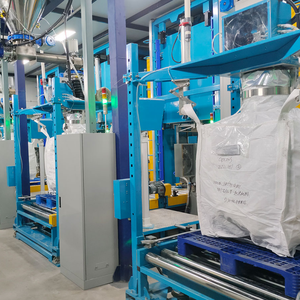 Hệ thống đóng gói Sợi nặng không bụi, tải nhanh, bảo hành 1 năm thiết bị đóng gói tự động 500kg - Product Image 6