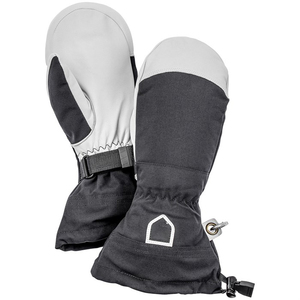 Gants de ski unisexes imperméables, isolés thermiquement, coupe-vent, respirants, design pour le snowboard, hiver, % cuir, doigts entiers - Product Image 1