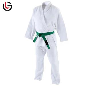 OEM Personnalisable Léger Coton Unisexe Sportswear Nouveau Modèle MMA Martial Uniforme Private Label Karaté Taekwondo pour Stretch - Product Image 1