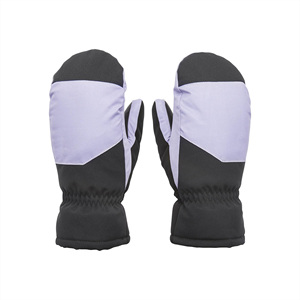 ถุงมือให้ความอบอุ่นในฤดูหนาวถุงมือให้ความร้อนสำหรับวิ่งเล่นสกีกลางแจ้งกันน้ำกันลม - Product Image 3