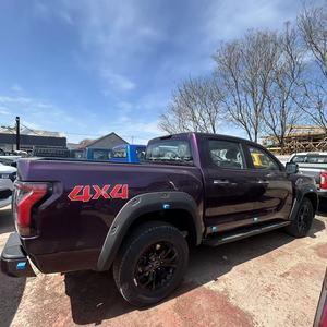 Camioneta Foton Tunland V7 4x4 Diésel/Gasolina 8AT Euro III con Neumáticos 265/60R18, Doble Cabina para Transporte de Carga, en Oferta - Product Image 3