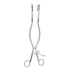 6.5เครื่องมือเกี่ยวกับศัลยกรรมกระดูกแบบแมนนวลเครื่องดึงรั้งผ่าตัดแบบกำหนดเองพร้อมง่ามทื่อ3x4ได้รับการอนุมัติจาก CE สินค้าตราถนัดมือ - Product Image 4