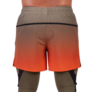 Shorts Casuales de Poliéster para Niñas, Cómodos y Relajados, Atuendo de Verano, Antiestático, Cierre con Cordón - Product Image 2