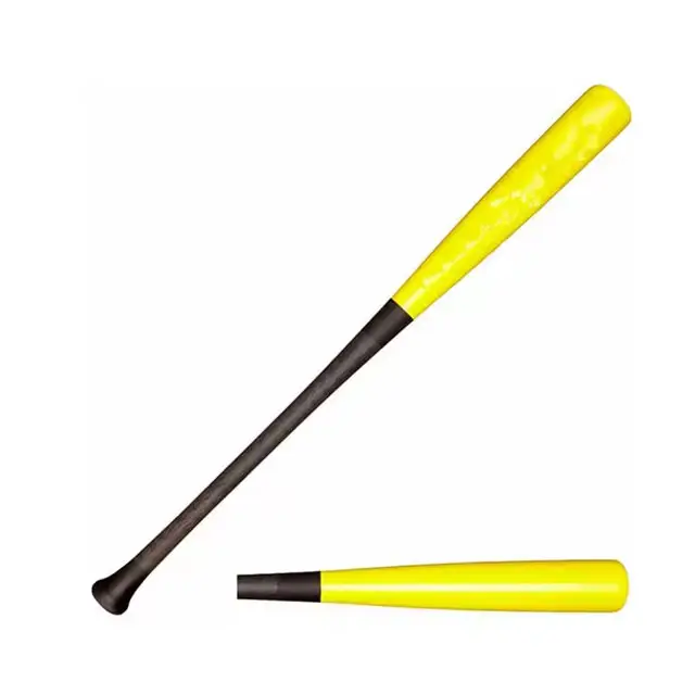 Wholesale custom logo design reasonable baseball bat for baseball training made in Pakistan