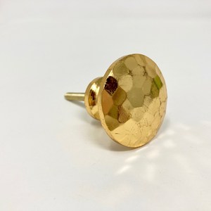 New gold <b>brass</b> daisy knob <b>pull</b> cabinet <b>drawer</b> for home dresser door cabinet furniture decorative kitchen wardrobe handle knobs - Product Image 6