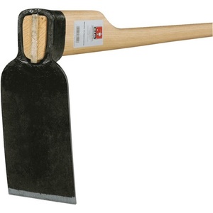 IDEAL Reuthacke 210 X 100 X 120 mm Forged Blade with Ash Handle 1500 g <b>Garden</b> Hand <b>Tool</b> - Product Image 1