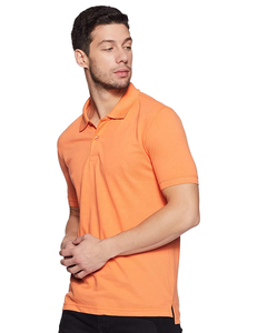 Polo informal de manga corta para hombre, camiseta transpirable de Color sólido para deportes de negocios, nuevos polos a rayas de moda y Golf - Product Image 2