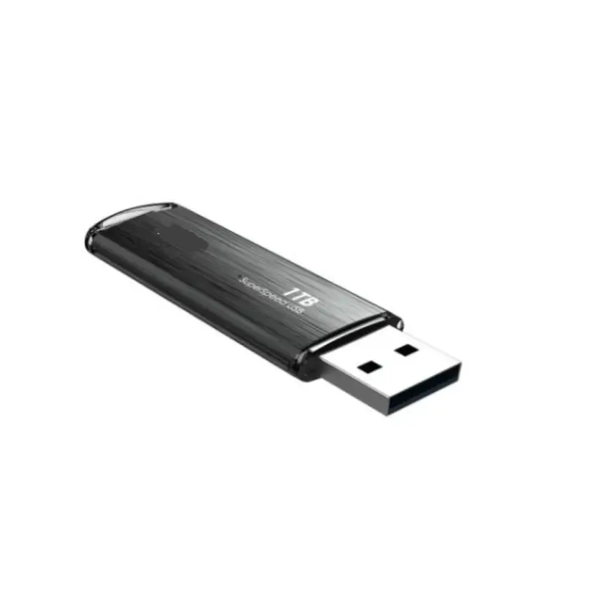 USB 3.2 Gen 2 250GB, 500GB, 1TB USB Thumb Drives Portable Flash Storage Devices for Data Transfer