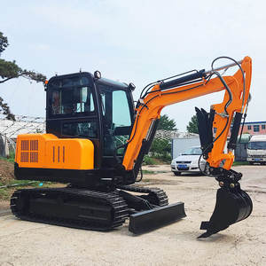 Groothandel <span class=keywords><strong>Mini</strong></span> Digger Crawler Graafmachine Machine 1ton <span class=keywords><strong>2ton</strong></span> 3.5 Ton Capaciteit Met Motor Kerncomponenten <span class=keywords><strong>Mini</strong></span> Graafmachine Onderdelen Verkoop - Product Image 2