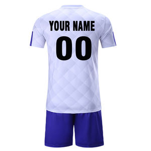 Nuevos conjuntos de camisetas de fútbol para adultos y niños, kit de fútbol para hombres y niños, ropa deportiva, uniformes de fútbol, trajes de entrenamiento de fútbol para mujeres - Product Image 4