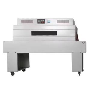 TEPPS SB4522N Macchina Automatica per Sigillatura a Tunnel Termoretraibile in PE per Confezionamento di Alimenti e Bevande Nuova - Product Image 1