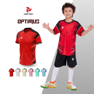 Camiseta de fútbol bordada personalizada de alta calidad, Envío listo, uniforme de desgaste de fútbol del fabricante Original, embalaje personalizado Premium - Product Image 3
