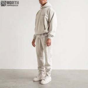 Custom High Quality Velour <b>Tracksuit</b> Men Sportswear <b>Velvet</b> Suit Fleece Luxury Velour <b>Tracksuits</b> For Men Vintage <b>Tracksuit</b> - Product Image 4