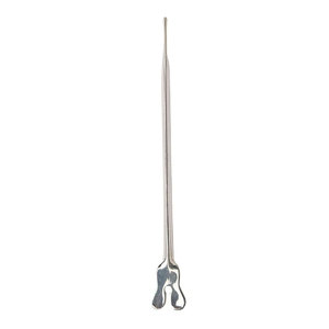 Calidad sostenible de acero inoxidable Director acanalado dental Sonda de mariposa Lazo de lengua Instrumentos quirúrgicos generales - Product Image 2