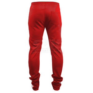 Pantalón de Hombre Ligero de Cintura Media, Casual, Recto, Transpirable y de Secado Rápido, 100% Algodón de Primera Calidad, Lavado, Disponible al por Mayor - Product Image 2