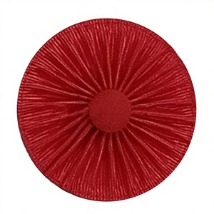 เครื่องประดับโรเซตต์สำหรับผู้ใหญ่ สีแดง เมมฟิส มิสไรม์ - Product Image 1