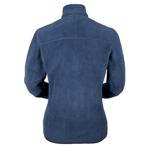 Chaquetas de Forro Polar Personalizadas con Logotipo para Mujer, Chaquetas de Invierno con Cremallera Completa, Manga Larga, Chaquetas Deportivas de Forro Polar para Exteriores, Abrigos, Sudaderas con Capucha - Product Image 2