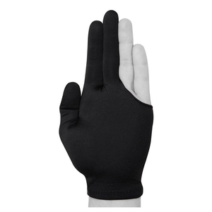Gant de billard à trois doigts, Design personnalisé, renforcer la force personnalisée OEM pour le gant de billard à une main - Product Image 5