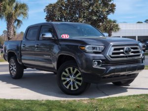 Toyota Tacoma 2WD Limited d'occasion propre 2022 - Product Image 2