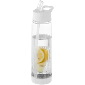 Personalized Tutti Frutti <b>Infuser</b> <b>Water</b> <b>Bottle</b> for Tea & Fruit Infusion - Product Image 4