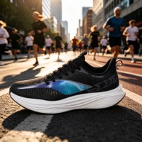 Chaussures de marche pour hommes, antidérapantes, tendance, baskets épaisses, Zapatos De Hombre, prix de gros