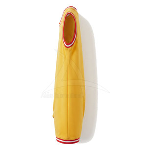 Combinaison pour bébé style maillot de basket, vêtements en coton doux pour nouveau-nés et tout-petits - Product Image 3
