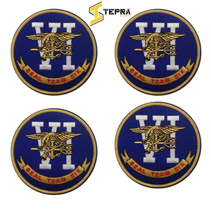 Parches Bordados Termoadhesivos de Fieltro No Tejido de Último Diseño, Producto Único, Servicio OEM del Mejor Proveedor, de TEPRA SPORTS - Product Image 3