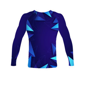 เสื้อ Jiu Jitsu สำหรับผู้ชายเสื้อเชิ้ตพิมพ์ลายด้วยตัวคุณเองพิมพ์โลโก้ตามสั่ง - Product Image 5