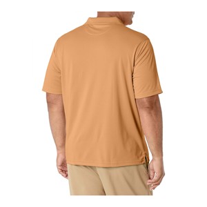 Polo blanco de cuello azul con logotipo personalizado/Polo unisex de algodón blanco de alta calidad/Polo de cuello azul para hombre al por mayor - Product Image 2