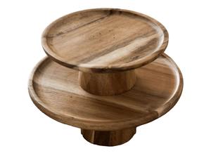 Amplia gama de madera de buena calidad disponible en varios tamaños y diseños Soporte para pasteles de proveedor indio - Product Image 5