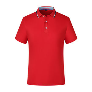 เสื้อโปโลสำหรับผู้ชายเสื้อโปโลดีไซน์เท่ทรงสลิมไม่มีโลโก้ - Product Image 5