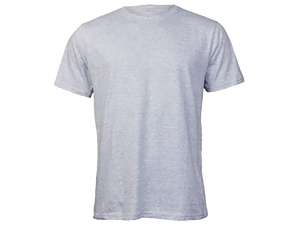 Vente en gros 100 Polyester Hommes T-shirt Logo Personnalisé Entraînement Transfert Gym Sport T-Shirt Pour Femmes Blanc - Product Image 5