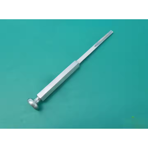 Surgiright High Quality US Pattern Orthopedic Veterinary Surgical Instruments 6mm <b>Chisel</b> Stainless Steel Manual <b>Power</b> CE - Product Image 2