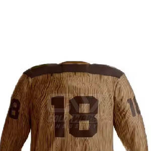 ชุดกีฬาเสื้อกีฬาฮอกกี้น้ำแข็งชุดทีมออกแบบได้ตามต้องการ - Product Image 5