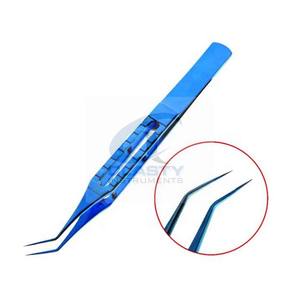 EXTRACTION DE MICRO GREFFE DE CHEVEUX EN ACIER INOXYDABLE DE HAUTE QUALITÉ ET PINCE À IMPLANTER INSTRUMENTS CHIRURGICAUX - Product Image 6