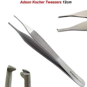 Juego de Instrumentos de Blefaroplastia, Kit de Cirugía Plástica Oftálmica para Micro Párpados, Acero Inoxidable Reutilizable de Alta Calidad - Product Image 4