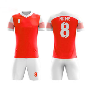 Vente en gros, nouveau design élégant, ensembles d'uniformes de volley-ball 2023 entièrement sublimés, manches courtes en polyester, logo personnalisé Fo - Product Image 2