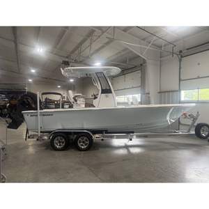 เรือพรีเมียม 2026 สปอร์ตแมน มาสเตอร์ส 227 สำหรับนักกีฬามืออาชีพ - Product Image 1