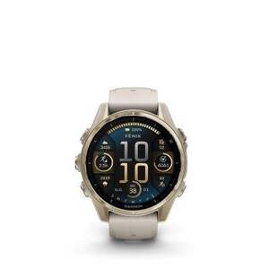 Reloj Inteligente GPS Multideporte Garmin Fenix 8 de 43 mm con Pantalla AMOLED y Cristal de Zafiro, de Alta Calidad - Product Image 3